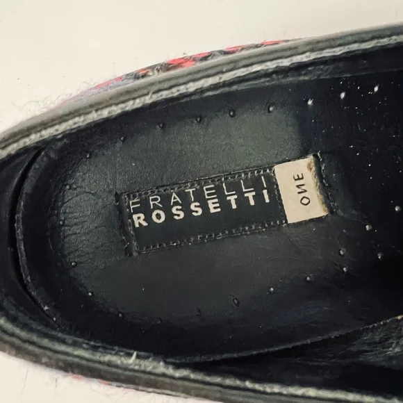 Fratelli Rossetti Men’s Shoes 7.5